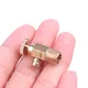 1PC Household Brass Air Pressure Release Valve Water Valve Part Tools For Water Heater Pressure