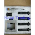 universal diesel common rail injector tools fuel injector adapter fixture clamp repair kits for