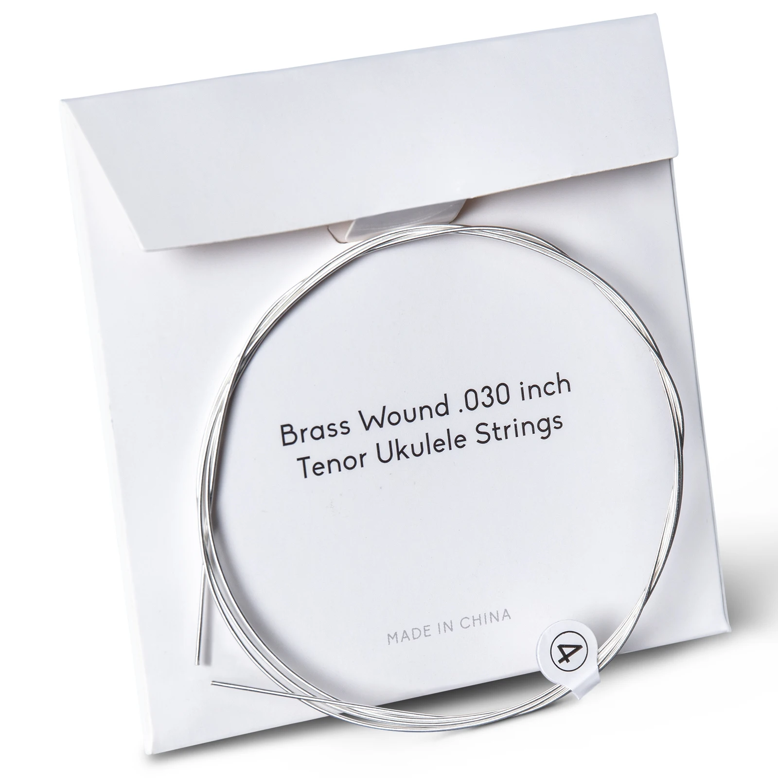 Enya Ukulele Low G String Fluorcarbon und Messing Wundsaite für Soprankonzert Tenor Ukulele Image