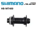 SHIMANO ALIVIO HB-MT400 Disc Brake Front Hub 32H 100x15mm E-THRU CENTER LOCK Freehub For MTB