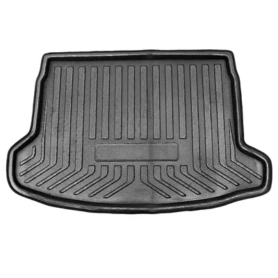 Tray Boot Liner Cargo Rear Trunk Cargo Mat Floor Carpet Mud Kick For Nissan Qashqai Dualis J11