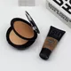 30ml Liquid Foundation Dark Skin Dedicated Foundation Cosmetic 30g Micolor Fit Me 2 IN 1 Matte Black