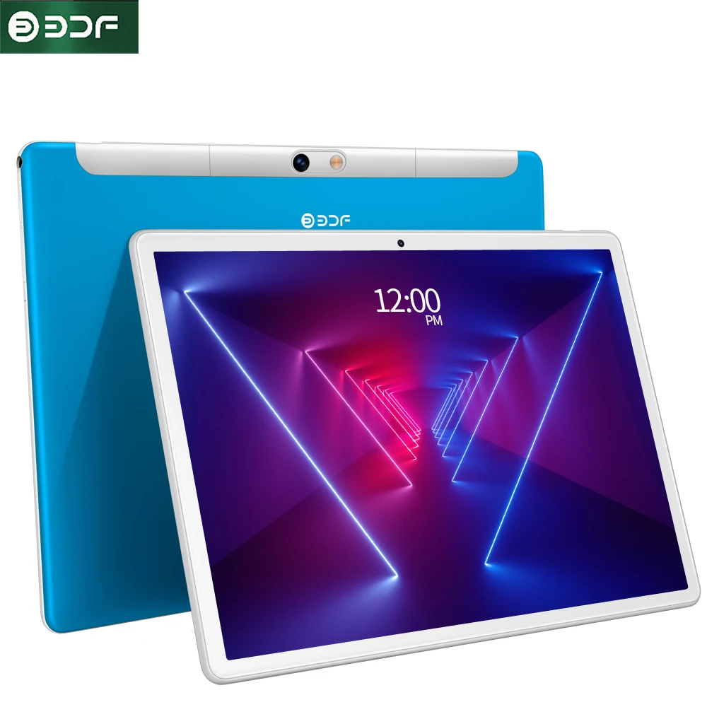 BDF S10 10,1-Zoll-Tablet Android-Tablets 3G Internet Android 11 Octa Core 4 GB und 64 GB ROM Bluetooth Wi-Fi-Tablet-PC Image