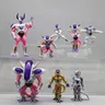 Frieza Dragon Ball Action Figure Toys tous les signes 8-12cm ensemble de 8 pièces