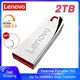 Lenovo Flash Drives 2TB Usb 3.0 Mini High Speed Metal Pendrive 1TB 512GB Stick Portable Drive