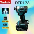 2024 Makita DTD173 cacciavite a batteria blu vite per trapano elettrico trapani Wireless costruzione