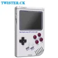 GPI Case 2W Handheld Game Console 3.0-Inch IPS LCD Screen 2800mAh Rechargeable Battery Retro Arcade