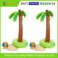 Ensemble de palmiers gonflables pour enfants/amis/famille 35 43 pouces plage d'été bain de