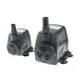 sunsun Aquarium water pump 220V small Pond fountain water pump 5W-40W Sucker water pump aquarium