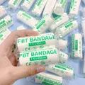 Bandage artificiel astique en Coton PBT Fourniture Médicale Gaze de Premiers Secours Conforme pour