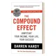 The Compound Effect By Darren Hardy Multiply Your Success One Simple Step At a Time Inspirational