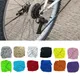 Single Speed Bicycle Chain Color Carbon Steel Bike Chain Durable 94 Section Single Speed Chain
