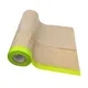 1roll Shield Car Furniture Wall Treatment Paint Application Anti Scratch For Painting Masking Paper