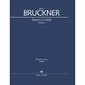 Messe in f-Moll (Klavierauszug) - Anton Bruckner
