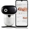 Nursery PIP1010 connect Baby Monitor con Nursery App e Visione Notturna - Motorola