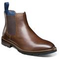 Florsheim Renegade Plain Toe Gore Boot - Mens 8.5 Brown Boot Medium