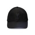 Ami De Coeur Motif Baseball Cap - Black - AMI Hats