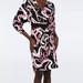 Diane von Furstenberg Mikah Wrap Dress - Black