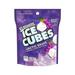 ICE BREAKERS Ice Cubes Arctic Grape Sugar Free Chewing Gum Pouch 8.11 Oz (100 Pieces)