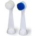 Cybersonic3 - Deluxe Large NG01 Replacement Brush Heads 2 Pack Compatible With All Cybersonic Electric Toothbrushes