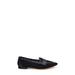 Blanca Plots Moc Pointed Toe Flat