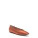 Terena Square Toe Flat