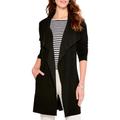 Nic+zoe Lounge Around Jacket