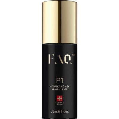 FAQ Swiss FAQ™ P1 Manuka Honey Primer 30 ml Pflegender bei Anwendung von Geräten Weiss Image