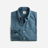 Secret Wash Cotton Poplin Shirt