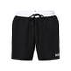 BOSS Badeshorts Herren schwarz, L