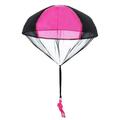 Parachute Toy Children's Flying Toys Free Throwing Hand Throw Parachute Army Man Outdoor Toys For Kids Gifts