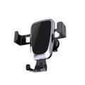 Gravity Car Mount For Mobile Phone Holder Car Air Vent Clip Stand Cell phone GPS Support For iPhone for Huawei for Samsung