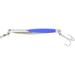 Deadly Dick 2 Classic Long Casting Spoon Fishing Lure Dark Blue