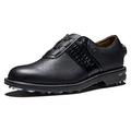FootJoy Men s Premiere Series-Packard Boa Golf Shoe Black/Black 8