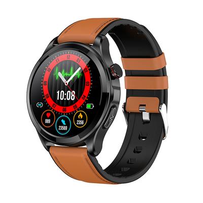 TK22 Smart Sports Watch ECG PPG Heart Rate Blood Pressure Monitor HD Screen Bluetooth Call Waterproof Fitness Tracker Watch