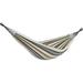 vivere brazilian style double hammock desert moon (braz225)