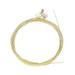 Gongxipen Acoustic Guitar Steel Brass String Steel Wire Guitar String for Acoustic Folk Guitar Classic Guitar Music Instruments Parts Accessories