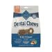 Blue Buffalo Dental Chews Small Natural Dog Treats Chicken & Spearmint 11.3-oz Bag (28 Count)