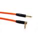 Blackmore Pro Audio BA-MAMA5 5 ft. Dual Male Shielded Instrument Cable