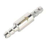 Aquarium CO2 Check Valve Professional Stainless Steel Check Valve for Aquarium CO2 System