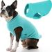 Gooby Stretch Fleece Vest Dog Sweater - Mint X-Large - Warm Pullover Fleece Dog Jacket - Winter Dog Clothes for Small Dogs Boy or Girl - Dog Sweaters for Small Dogs to Dog Sweaters for Large Dogs