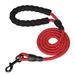 120/150/200/300CM Strong Leashes for Dogs Soft Handle Dog Leash Reinforced Leash for Small Medium Large Dogs Big Dog Supplies