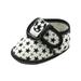 rinsvye Infant Baby Star Girls Boys Soft Sole Prewalker Warm Casual Flats Shoes Baby Girl Shoes Size 4 Toddler 7 Shoes Girls Tennis Shoes for Girls Baby Girls Kids Size 8 Shoes Girls Hot High Tops