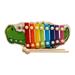 Specollect Baby Piano Xylophone for Toddlers. Piano Toy Musical Instrument with 8 Multicolored Key Scales in Crisp and Clear Tones. Mallet Included. Ages 3 Years and Above.