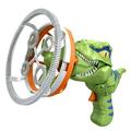 Electric Children s Dinosaur Bubble Machine Automatic Dinosaur Bubble Machine Set Dinosaur Bubble Maker Blower for Kids Indoor and Outdoor Play Toy Gifts for 2-6 Years Old Boys Girls