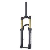 Walmeck High-Performance Bike Suspension Forks Aluminum Alloy Quick Release 20/24 Inch MTB Front Fork Control Fat Bike Fork