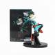 My Hero Academia Figure - Deku Anime Statue Collection PVC