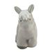 Mattel Replacement Part for Fisher-Price Little People Playset - CHD20 ~ Replacement Gray Donkey Figure ~ Works with Fisher-Price Farm Playset and Other Playsets as Well!