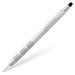 Cross Classic Century Refillable Ballpoint Pen Medium Ballpen Includes Premium Gift Box - Satin Chrome