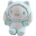 Cinnamoroll Dog Toy Plushie Cartoon Plushie Toys Kawaii Doll Lovely Plush Toy Fluffy Sleeping Toy Cute Plush Toys Anime Toy Plush Soft Plush Doll Stuffed Animals Doll Pillow for Babies Kids Children